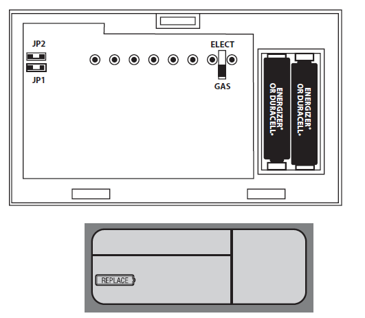 LUXPRO-PSP700-SERIES-ELECTRONIC-THERMOSTAT-Installation-Manual-FIG-9