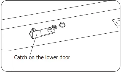 POLAR-UA025-Upright-Single-Door-Stainless-Steel-Fridge-Freezer-fig-2