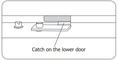 POLAR-UA025-Upright-Single-Door-Stainless-Steel-Fridge-Freezer-fig-3