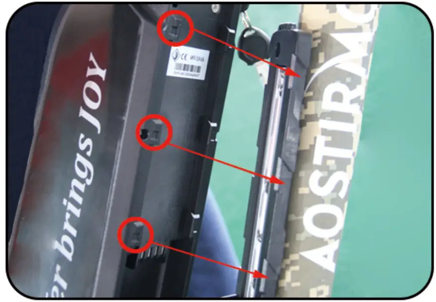 Battery Installation and Maintenance