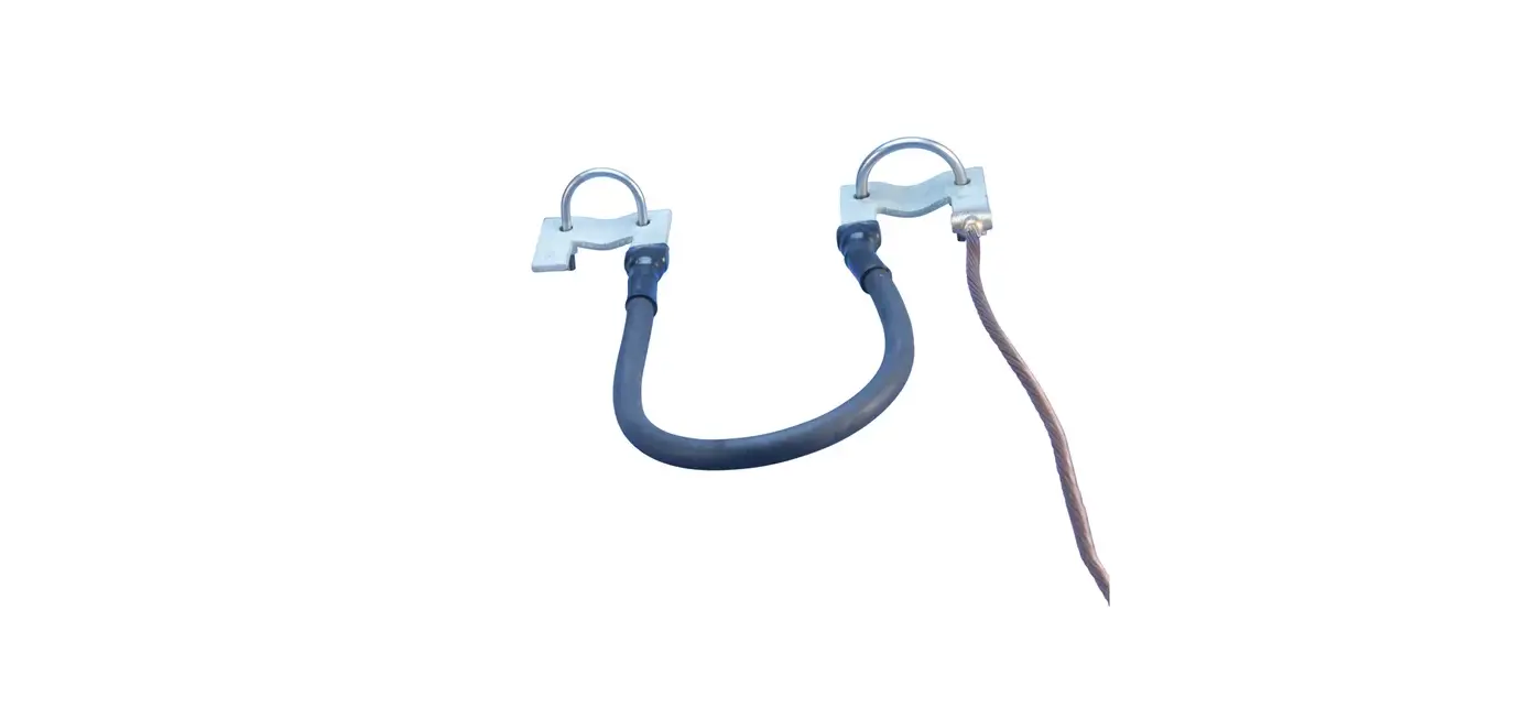 Nvent A239ec2s242g8lh Prefabricated Gate Jumper Assembly Installation Guide Nvent A239ec2s242g8lh Prefabricated Gate Jumper Assembly Installation Guide