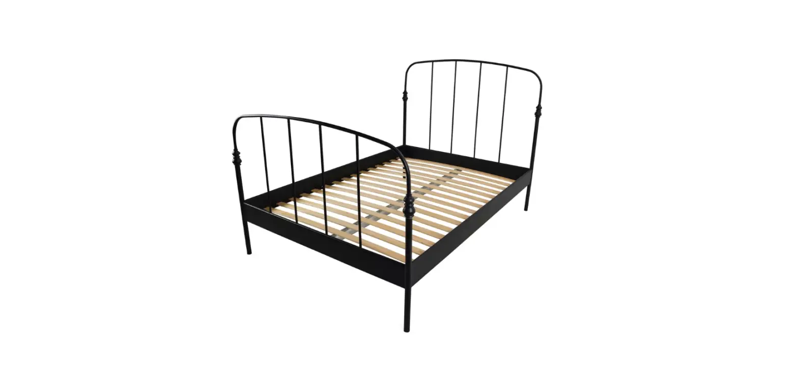 Ikea Lillesand Bed Frame User Guide
