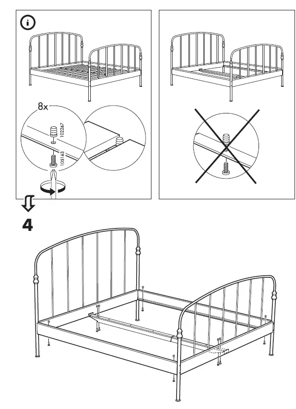 Ikea-Lillesand-Bed-Frame-fig-6