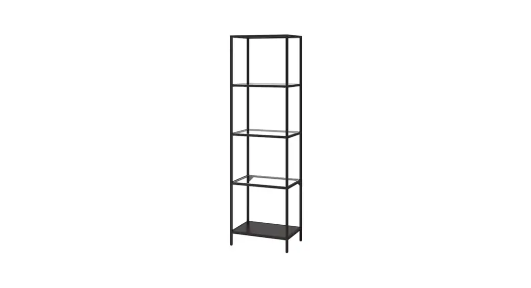 Ikea Vittsjo Shelving Unit Instruction Manual