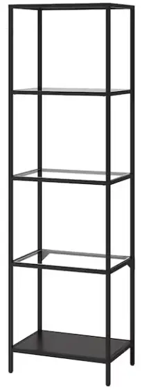 IKEA VITTSJO Shelving Unit