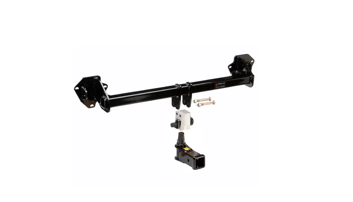 Stealth Hitches Shr09001 Tesla Model 3 Rack Hitch Installation Guide