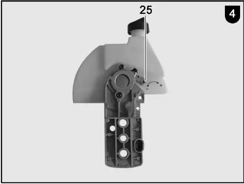 mafell ZSX TWIN-Ec Carpenter's Chain Saw 04
