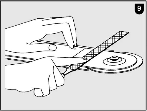 mafell ZSX TWIN-Ec Carpenter's Chain Saw 09