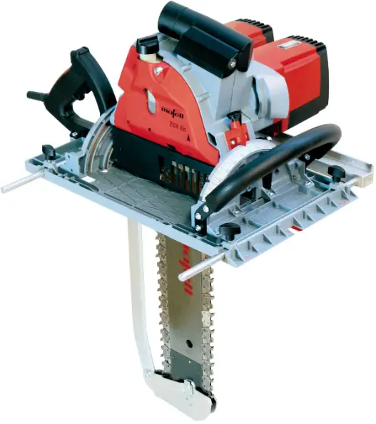 mafell ZSX TWIN-Ec Carpenter's Chain Saw PRODUCT