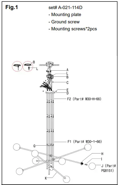 Installation Instruction