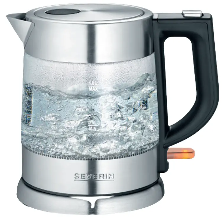 SEVERIN WK 3468 Glass Electric Kettle