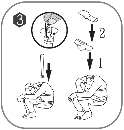 AreYouGame 30910 3D Crystal Puzzle - HINTS 3