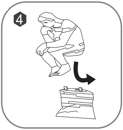 AreYouGame 30910 3D Crystal Puzzle - HINTS 4