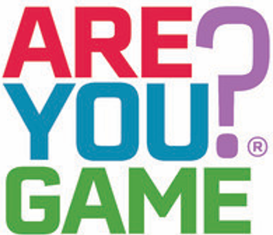 AreYouGame Logo
