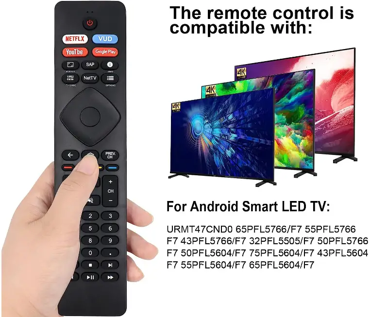 Daloben-RF402A-V14-Replacement-Remote-for-Philips-Smart-LED-Img-2