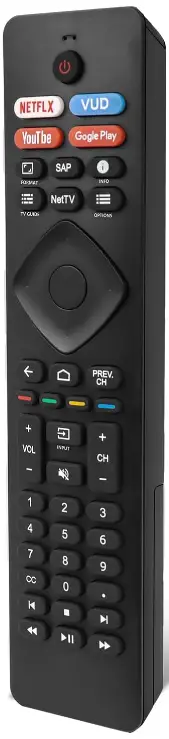 Daloben-RF402A-V14-Replacement-Remote-for-Philips-Smart-LED-Product-Img