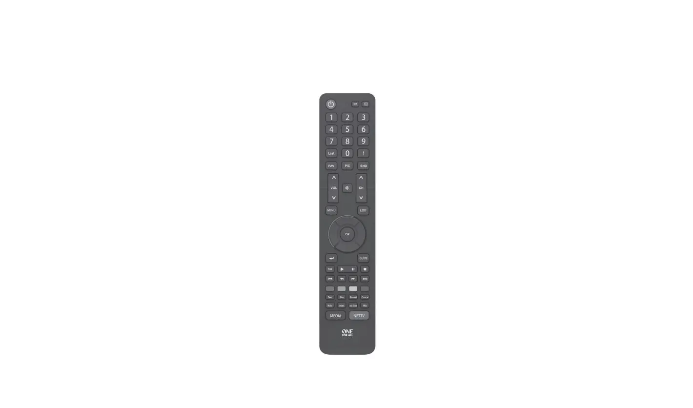 One For All Urc 1916 Hisense Tv Replacement Remote User Manual One For All Urc 1916 Hisense Tv Replacement Remote User Manual