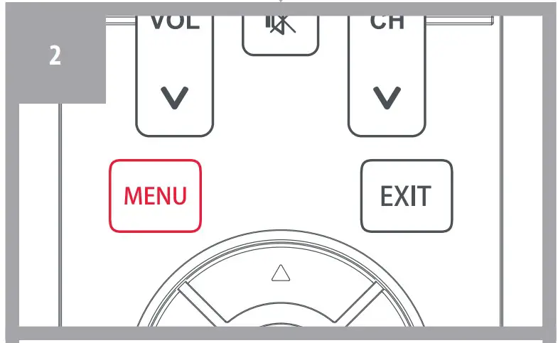 SET UP YOUR TELEVISION