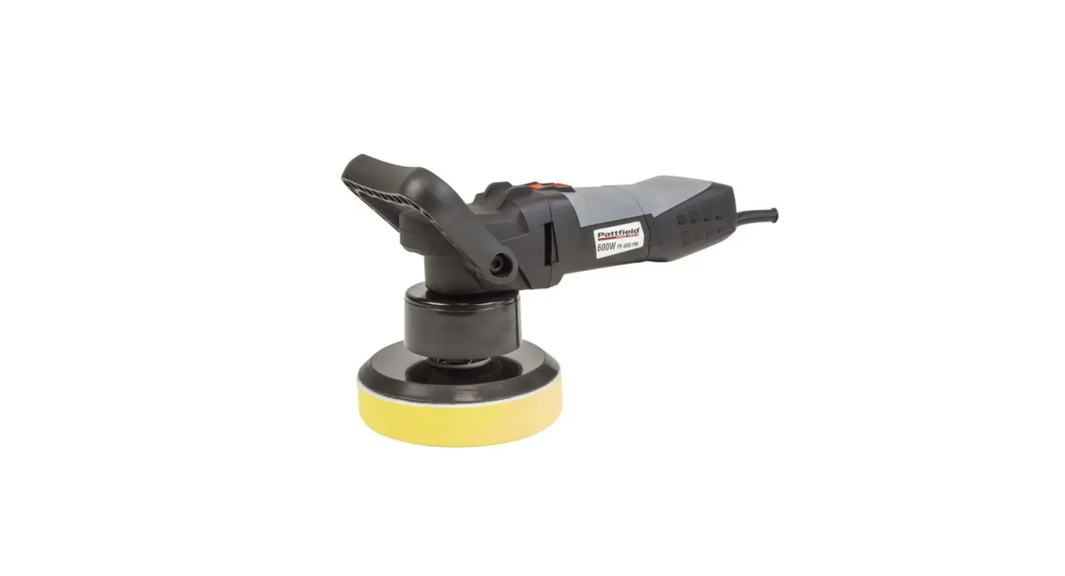 Pattfield Pe-600 Pm Polisher Instruction Manual