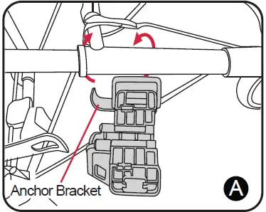 evolur- 366 -Infinity- Convertible -Stroller -Connector 03