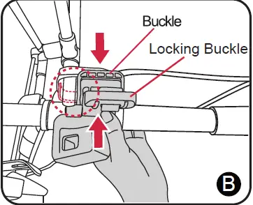 evolur- 366 -Infinity- Convertible -Stroller -Connector 04