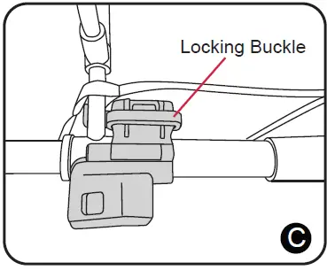 evolur- 366 -Infinity- Convertible -Stroller -Connector 05