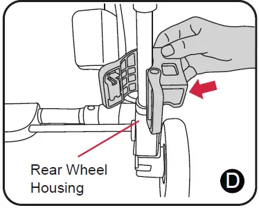 evolur- 366 -Infinity- Convertible -Stroller -Connector 06