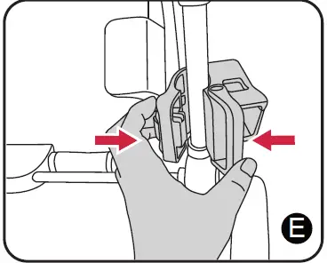 evolur- 366 -Infinity- Convertible -Stroller -Connector 07