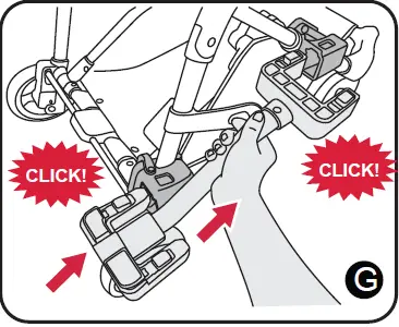 evolur- 366 -Infinity- Convertible -Stroller -Connector 09