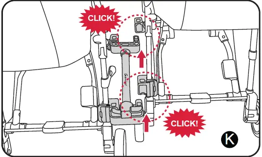 evolur- 366 -Infinity- Convertible -Stroller -Connector 13