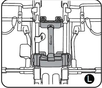 evolur- 366 -Infinity- Convertible -Stroller -Connector 14