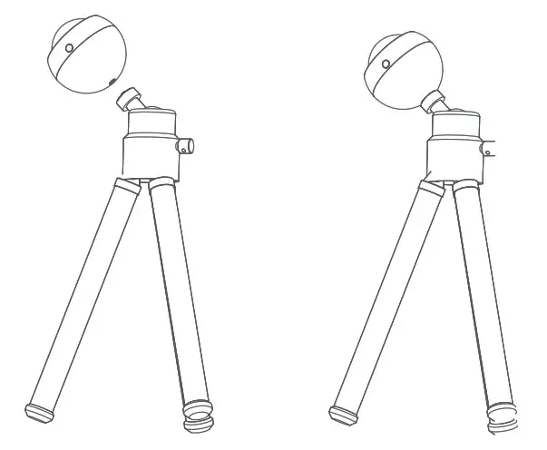 YEELIGHT Sunset Lamp 11 version R2 - bo�om