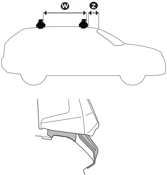 THULE-Kit-145175-Custom-Fit-Kit-for-Roof-Rack-System-FIG-12