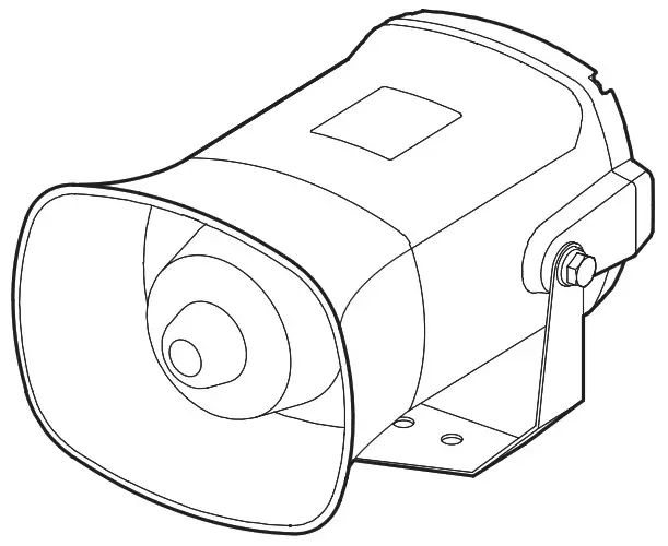 Qlightec SMP35, SMP50 Self Standing Multifunctional Electric Sounder