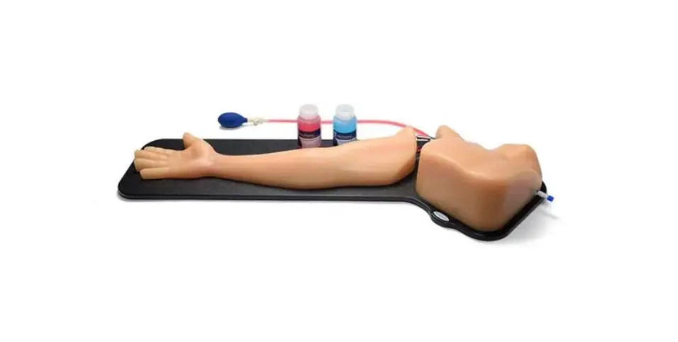 Cae Bpa304-hp Gen Ii Picc Piv And Arterial Line Vascular Access Ultrasound Training Model User Guide