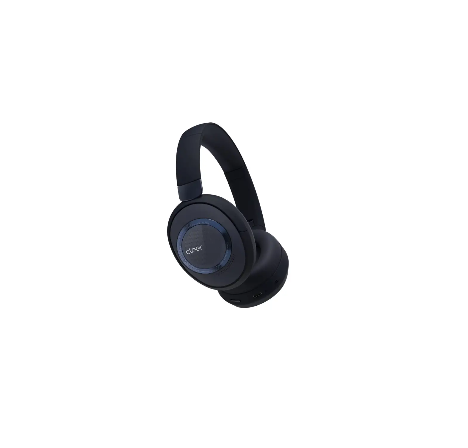 Cleer Alpha Wireless Noise Cancelling Headphone User Manual