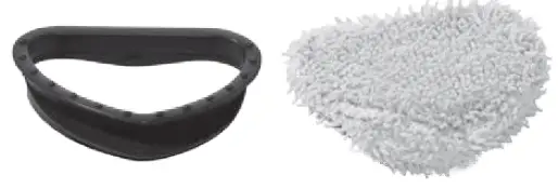 Shark GS500 Series Press and Refresh Garment Care System 14