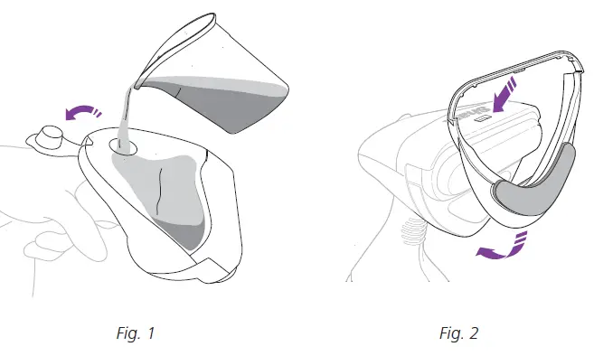 Shark GS500 Series Press and Refresh Garment Care System 8