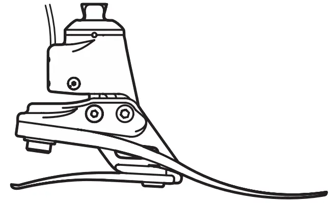 Blatchford EVAC22L1S Medical Equipment