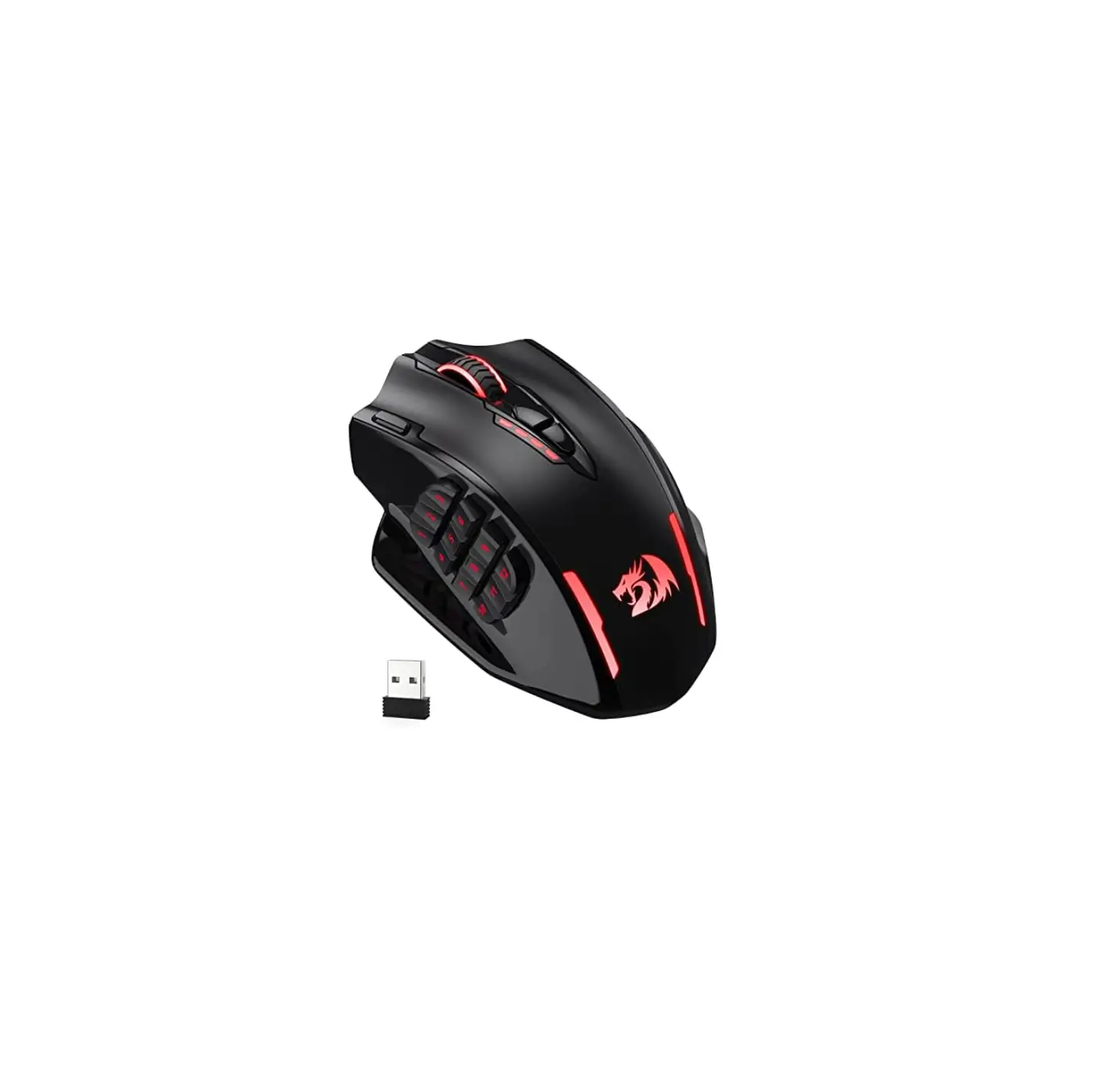 Redragon Impact Elite Gaming Mouse User Manual Redragon Impact Elite Gaming Mouse User Manual
