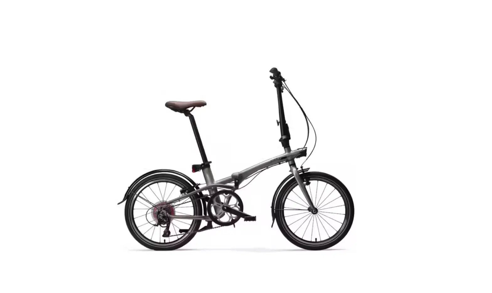 Btwin Fold 560 Folding Bike User Manual