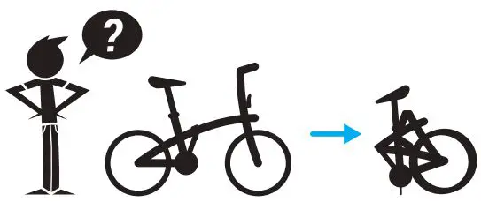 BTWIN-FOLD-560-Folding-Bike-FIG 1