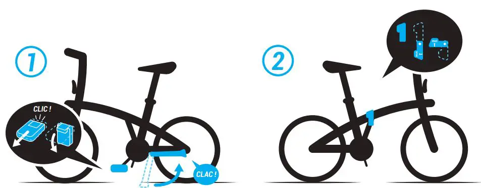 BTWIN-FOLD-560-Folding-Bike-FIG 2