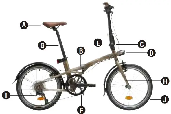 BTWIN-FOLD-560-Folding-Bike-FIG 9