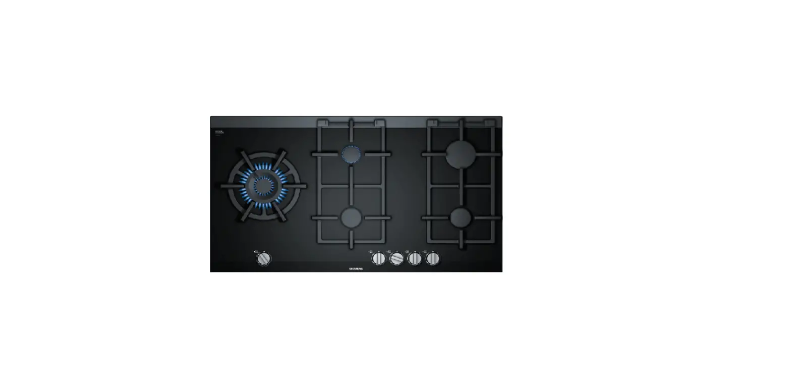 Siemens Er9a6sb70 Built In Gas Hob Instruction Manual Siemens Er9a6sb70 Built In Gas Hob Instruction Manual