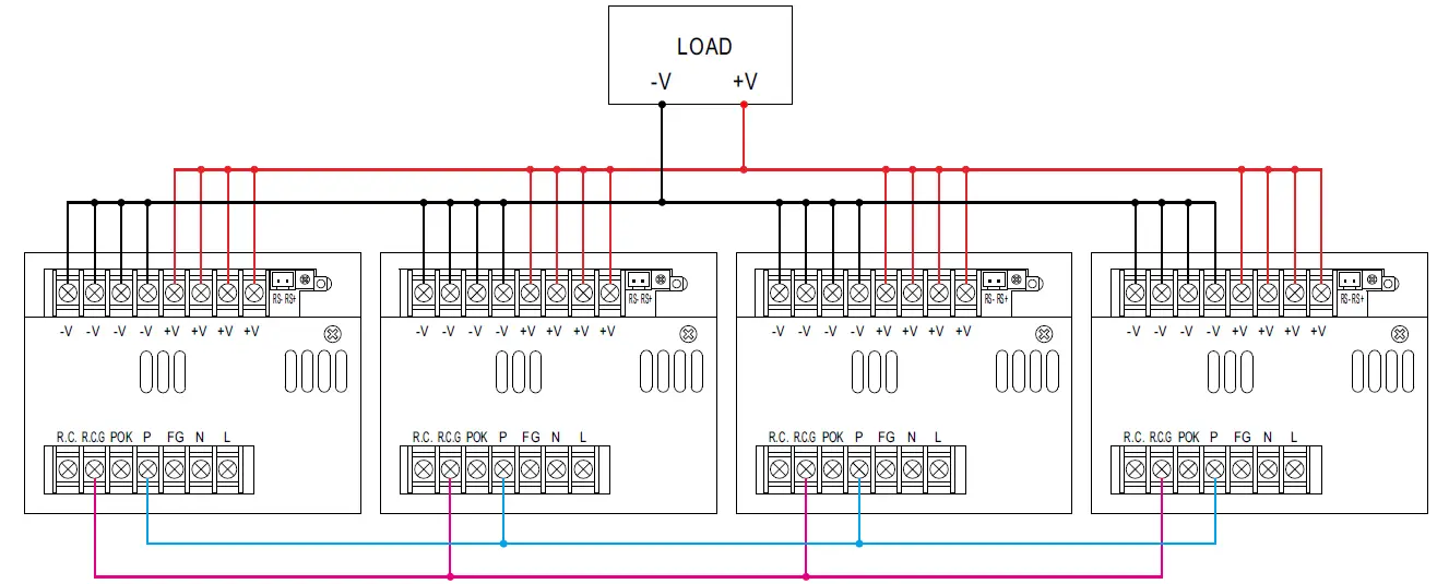 MEAN-WELL-PSPA-1000-Series-1000W-with-PFC-and-Parallel-fig-8