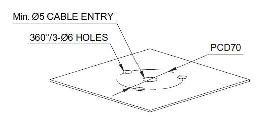S125D series Signal Warning Light and Alarm Sounder Combinations 6