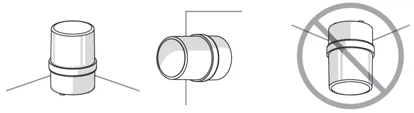 S125D series Signal Warning Light and Alarm Sounder Combinations 9