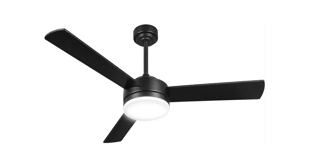 Monte Carlo Streaming 52 Inch Led Indoor/outdoor Matte White Smart Ceiling Fan Installation Guide