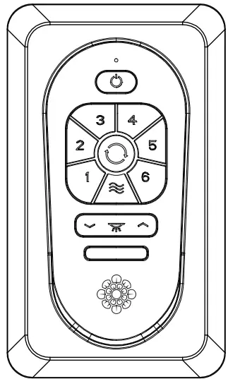 MONTE CARLO Streaming 52 Inch LED Indoor Outdoor Matte White Smart Ceiling Fan - step 23